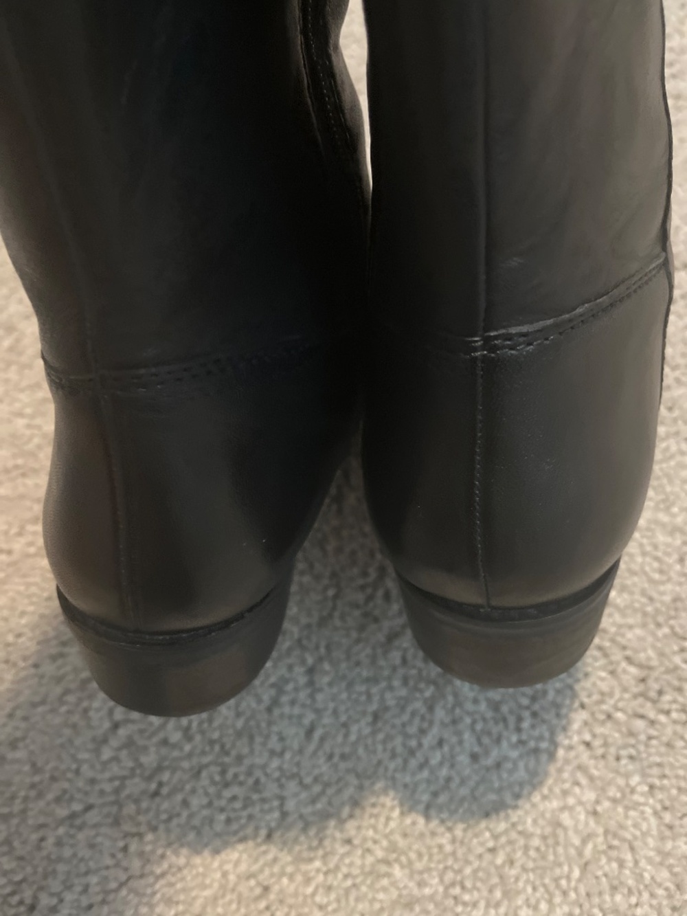 Leather Riding Boots - Picture 8 of 8